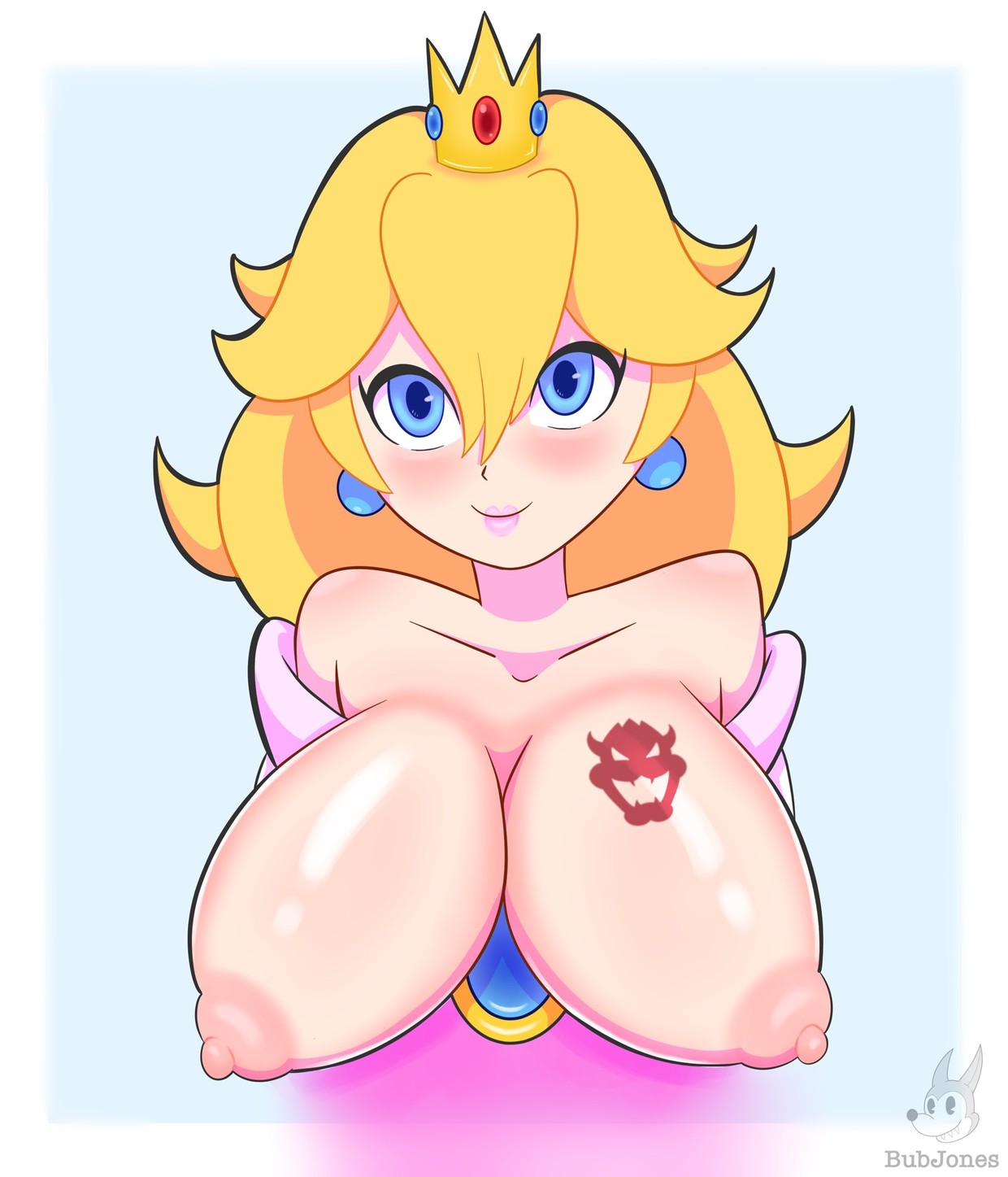 claimed by Bowser