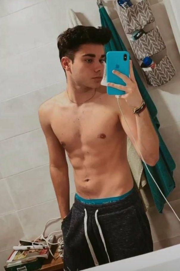 Hot influencer