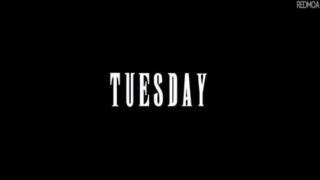 Getting Her Daily Protein....