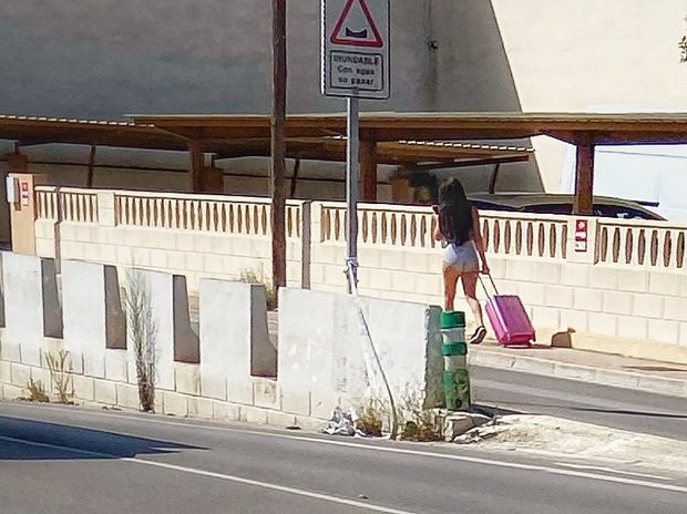 Local whore:)