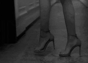 Black and White is my fetish