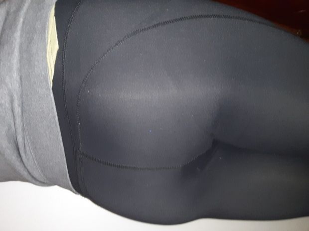 Plugged n snuggled in my ass