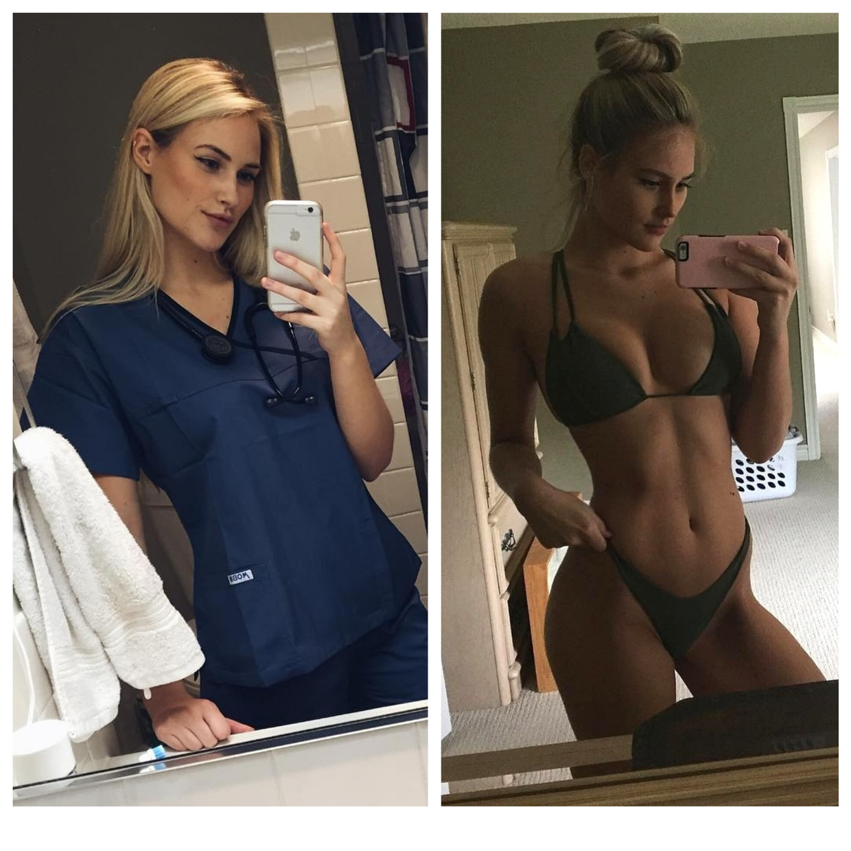 "You're my patient. I'll send you ONE pic, but then it stops."