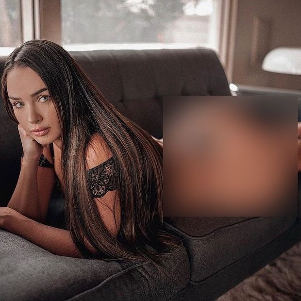 Perfect ass
