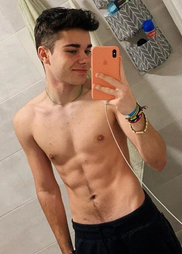 Hot influencer 2