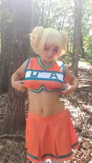 toga masterbation for you