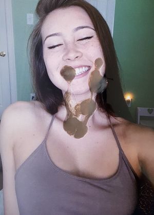 cumslut got what she wanted