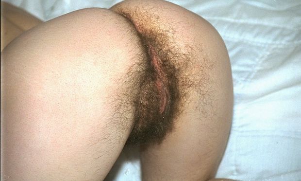 Hair on crack