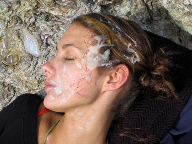 I love cumshot in public