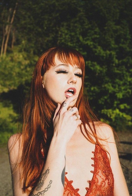 Redheads 10000 Blog