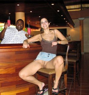 What a refreshing drink!