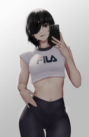 himeno (chainsaw man)