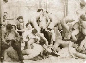 vintage bisex orgy hiu