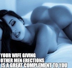 But. I like it better when I take care of their erections!