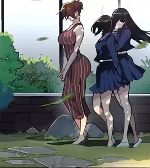 charming trio