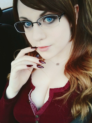 Beautiful brunette 2