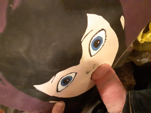 Mavis giving head