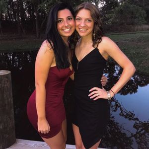 sluts in tight dresses, one of my favourite things