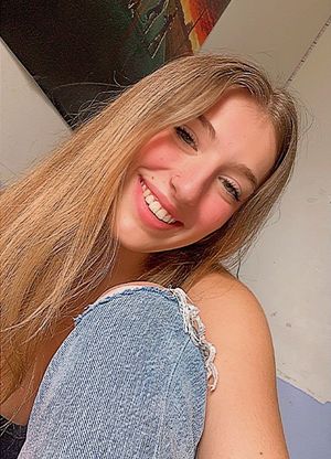 Trin smile beautiful face