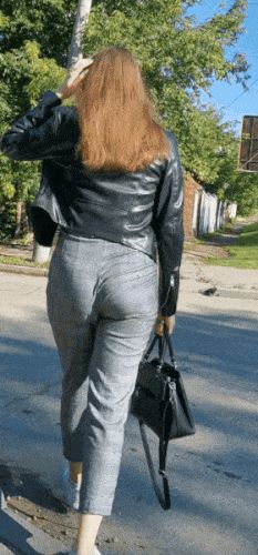 walking ass