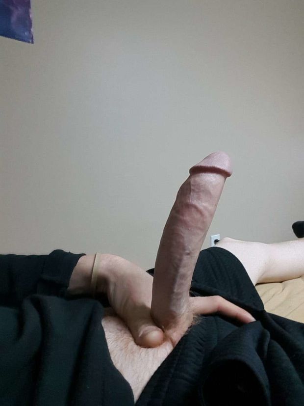My cock
