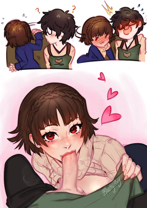 Blushypixy