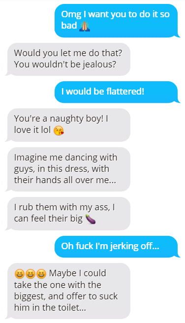 Wife/GF Texting F4