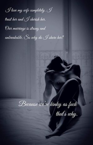 Wife/GF Captions (Liberty) Why you share her