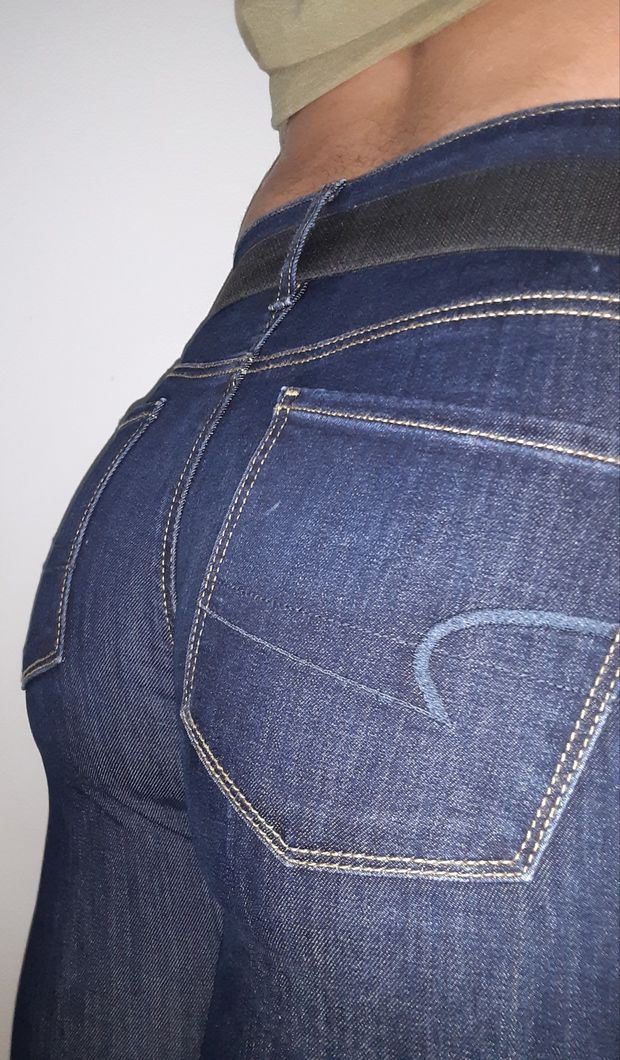 Nothing like a good fit n comfy Jean's:)))