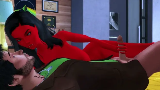 Sims 4 - Marco Adventures 12 - Heitars Zokreol