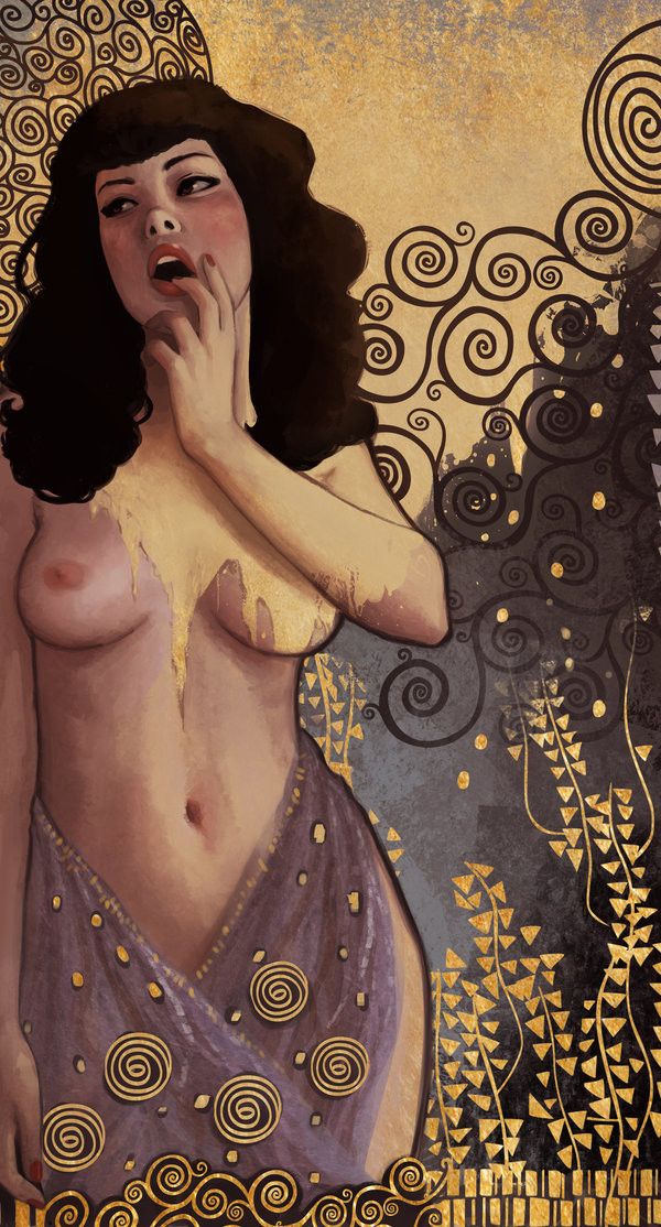 Ode to Klimt