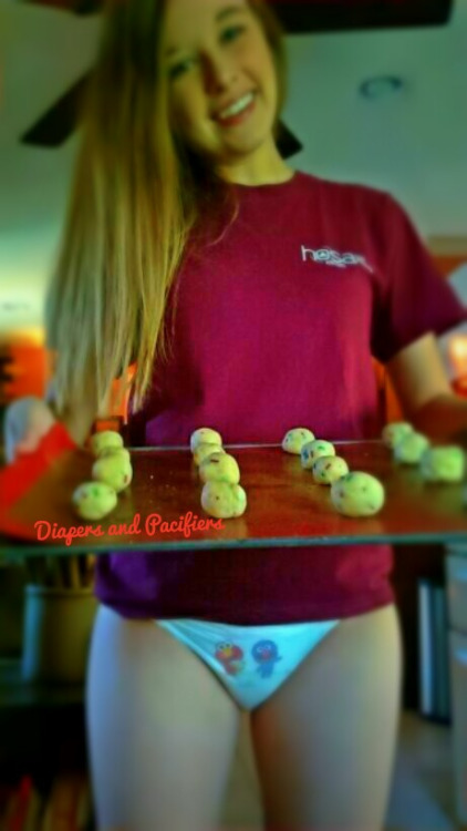Cookies are ready!