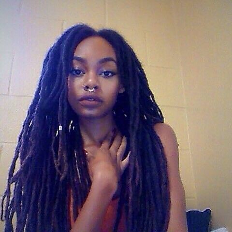 Gorgeous Ebony