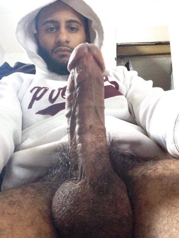 Arab dick