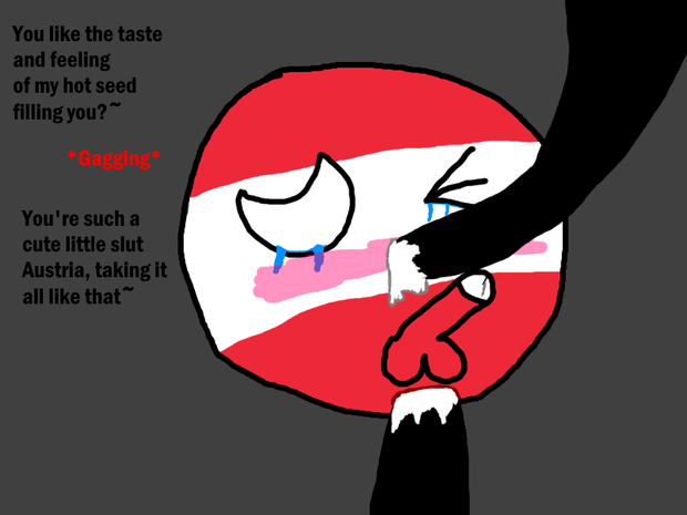 Austria get fucked by tentacles