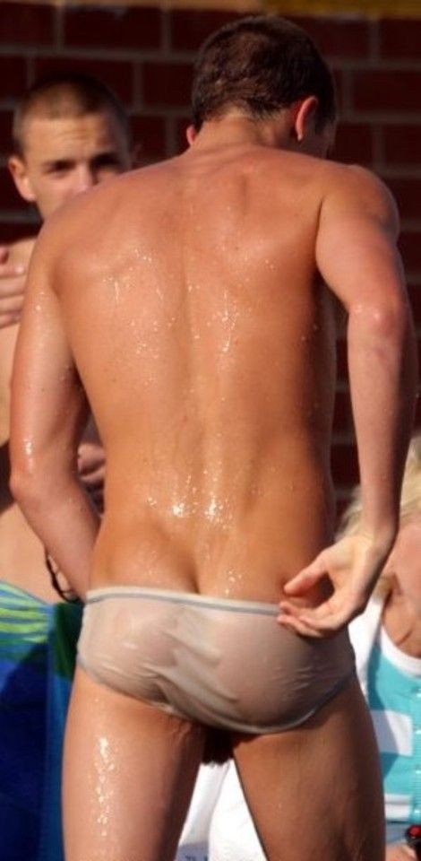 Wet speedo