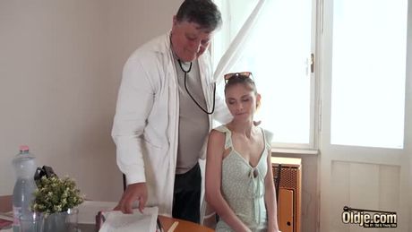 Making love to my doctor