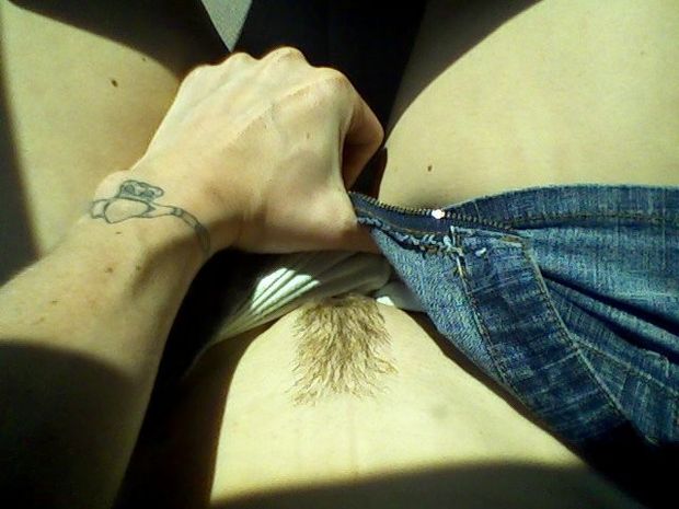 Hairy flash