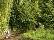 Watch me pee