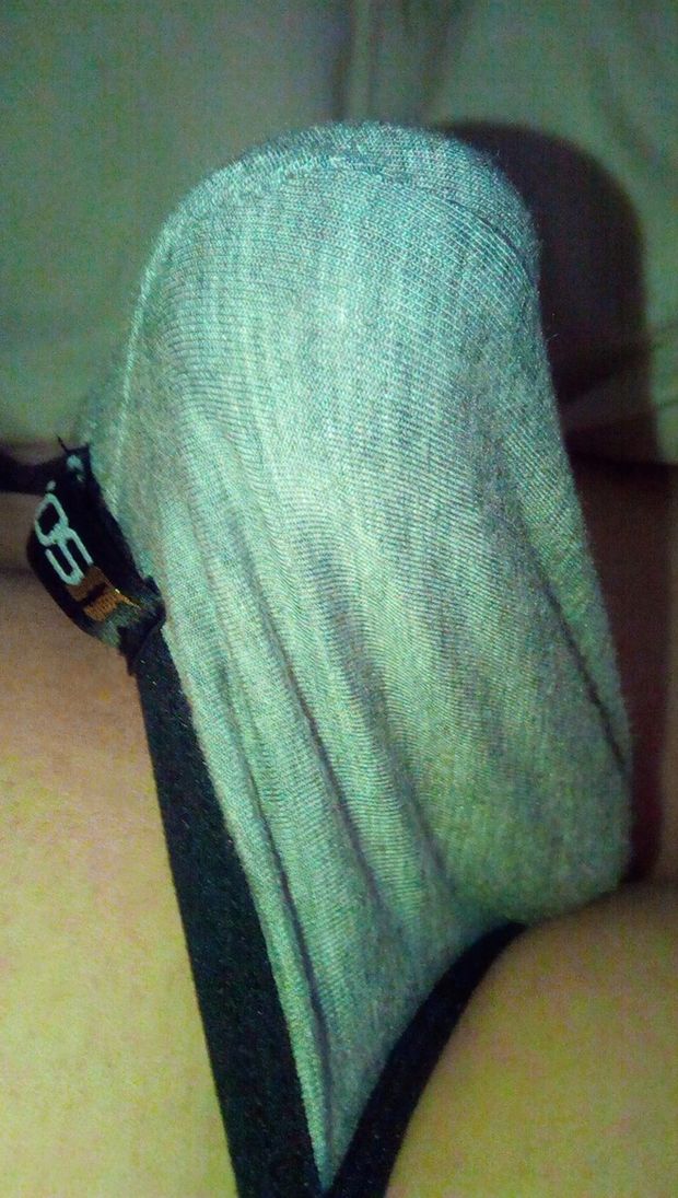 Smooth Cock Bulge 2