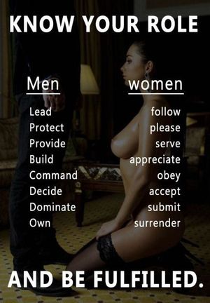 Know Your Role And Be Fulfilled