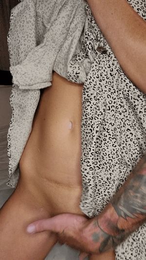 Magic fingers. Mmmm ????