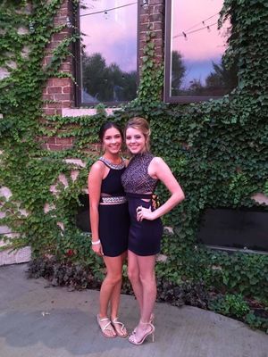 Naughty GF: Nightout