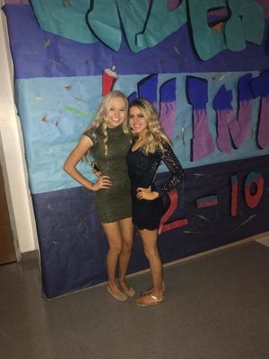 Naughty GF: Nightout