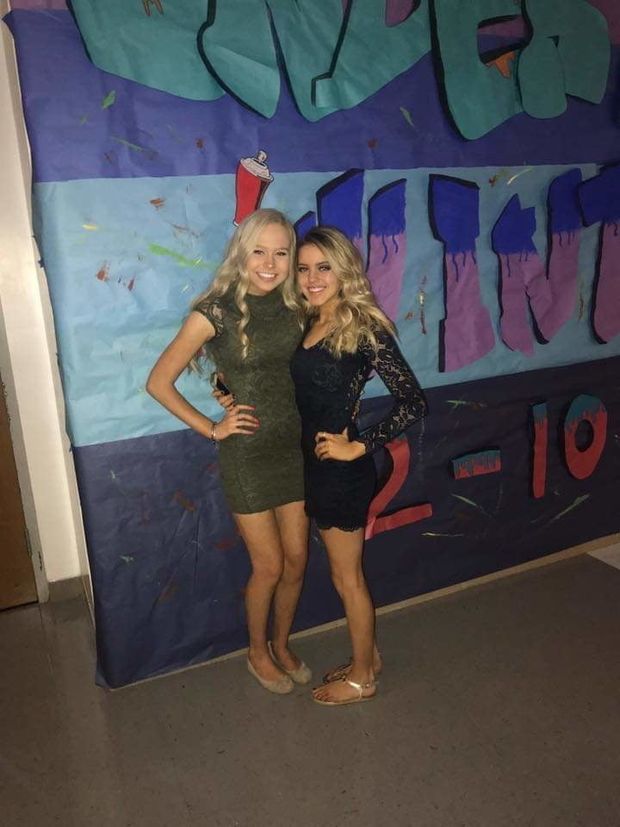Naughty GF: Nightout