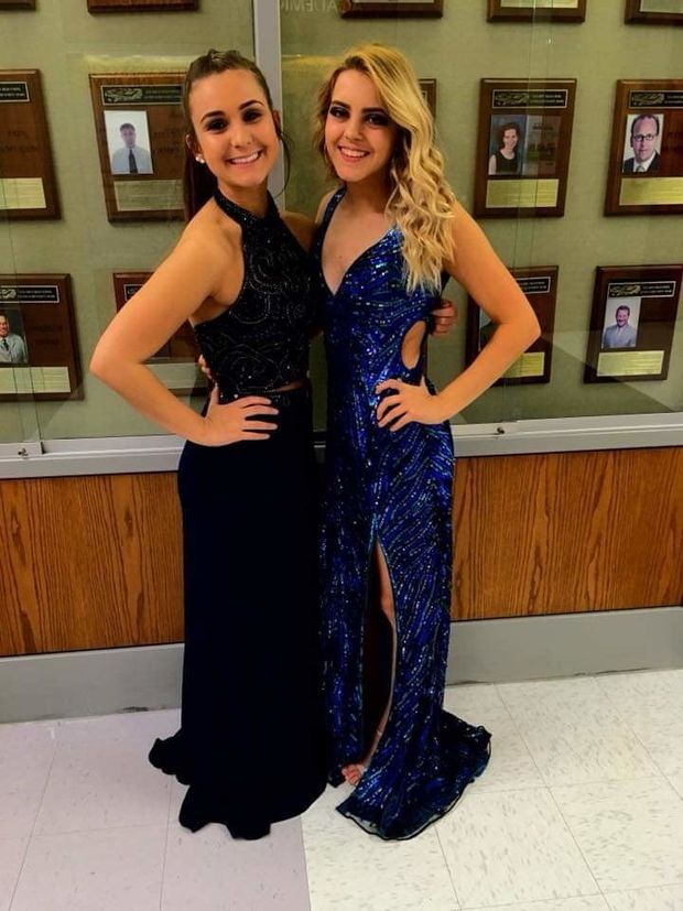 Dress: Prom