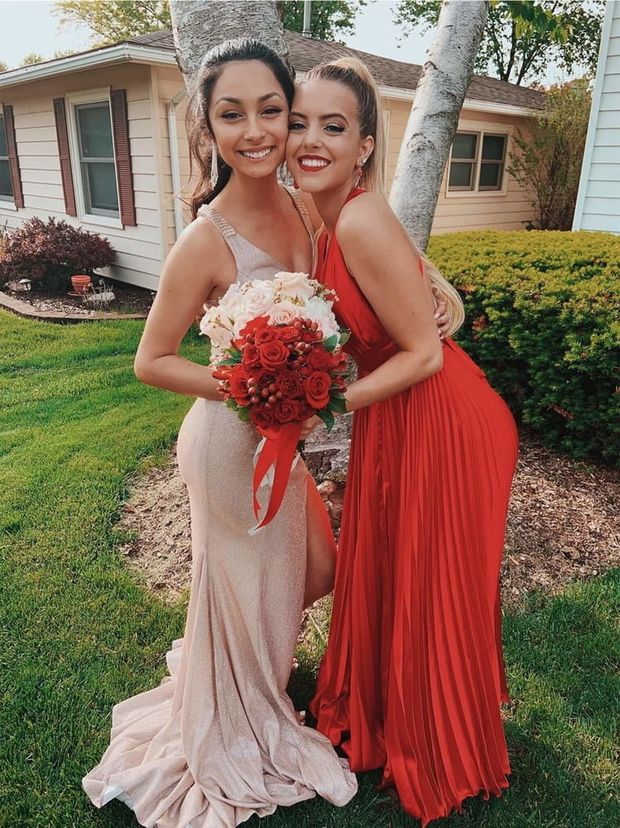 Dress: Prom