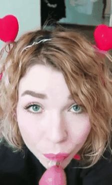 I love the way pervyGirl197 sucks cock..me next please!