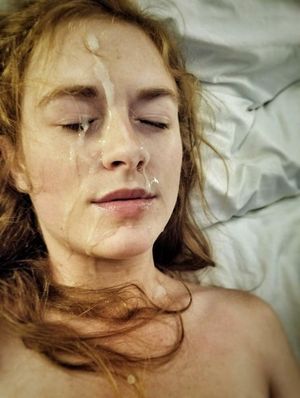 Wow, perfect cumshot