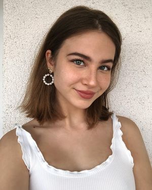 adorable teen needs cum on her face